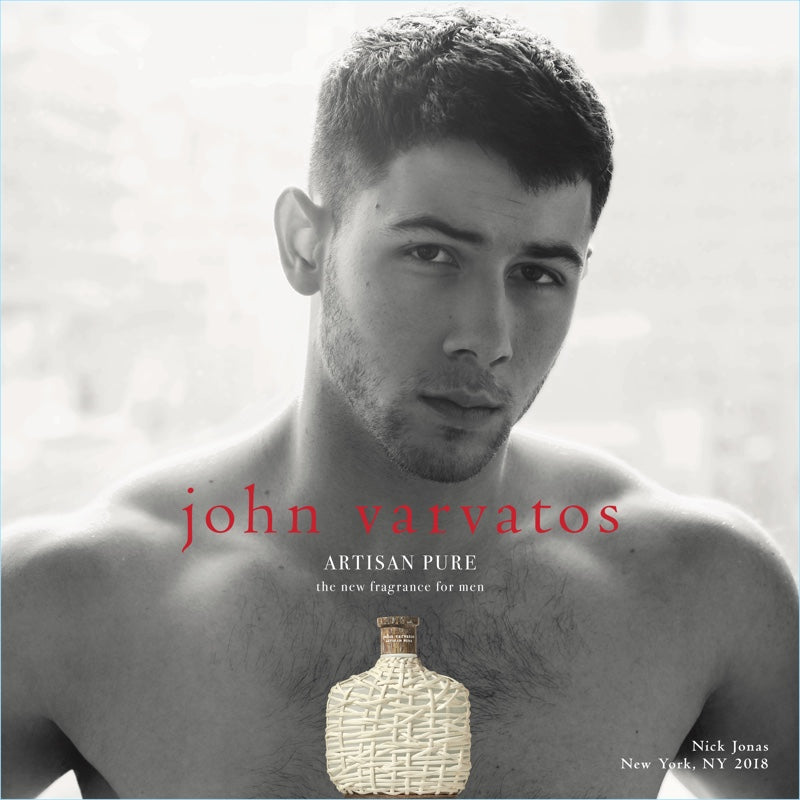 John Varvatos Artisan Pure EDT for Men - Perfume Planet