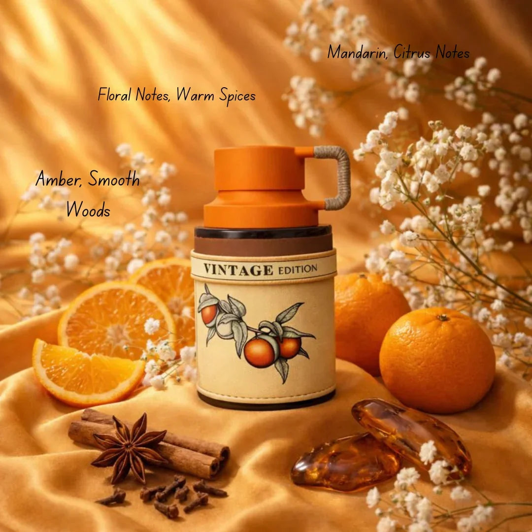 Armaf Odyssey Mandarin Sky Vintage EDP