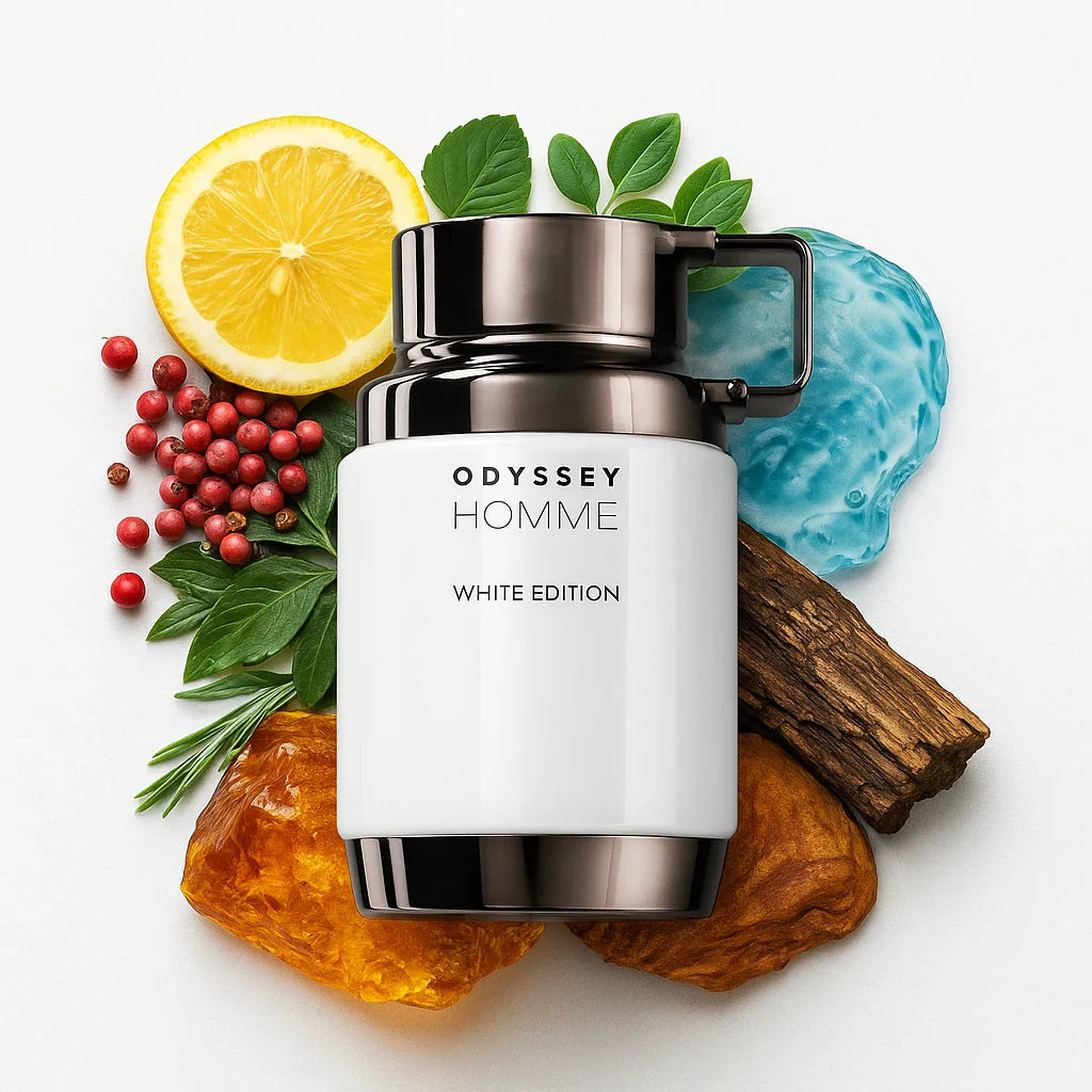 Armaf Odyssey Homme White Edition EDP