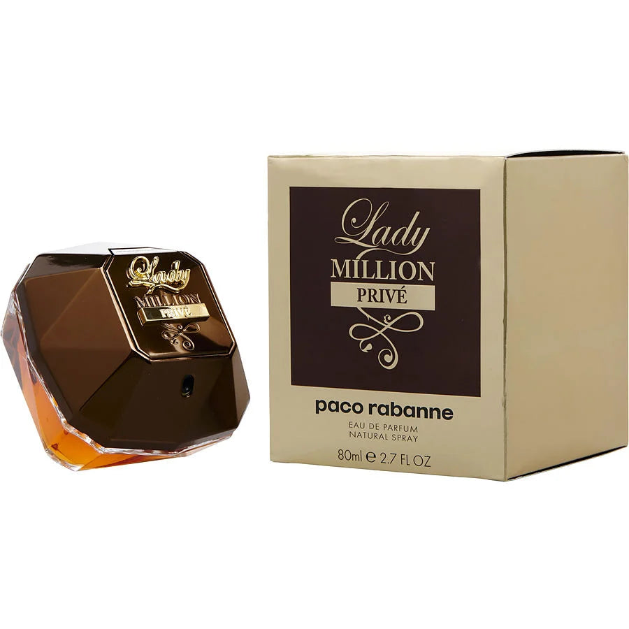 Lady Million Prive EDP for Women - Perfume Planet