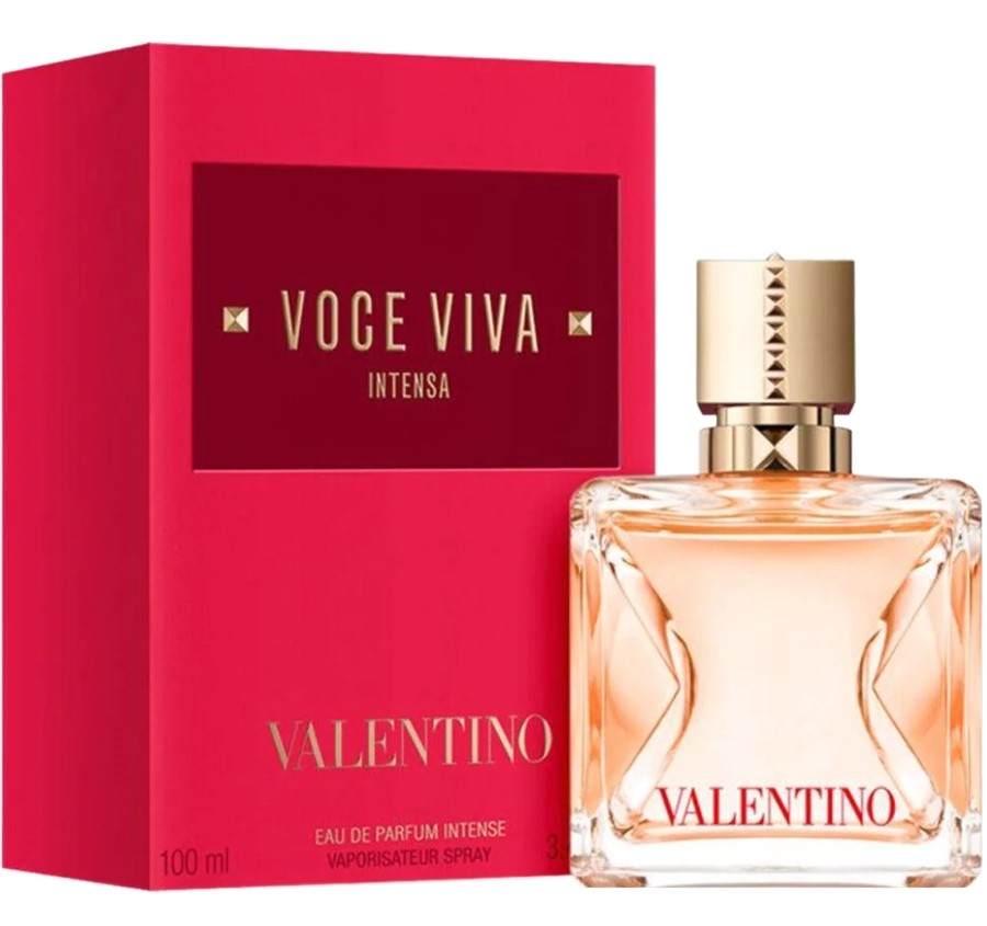 Valentino Voce Viva Intensa Eau de Parfum Intense for Women - Perfume Planet