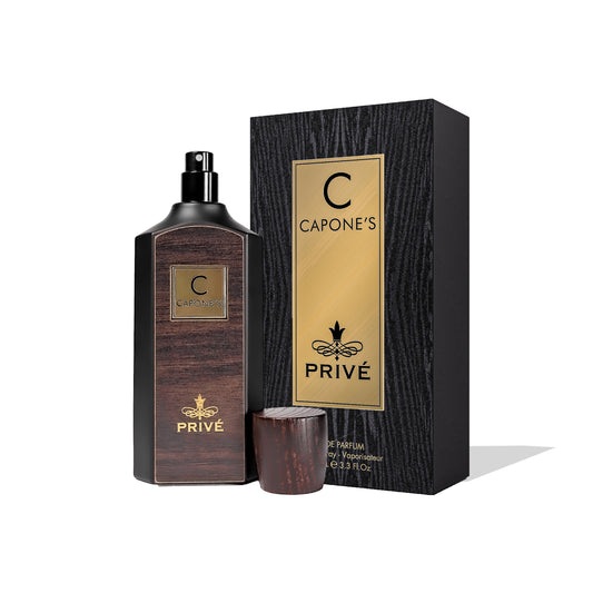Capone's Privé Eau de Parfum for men - Perfume Planet