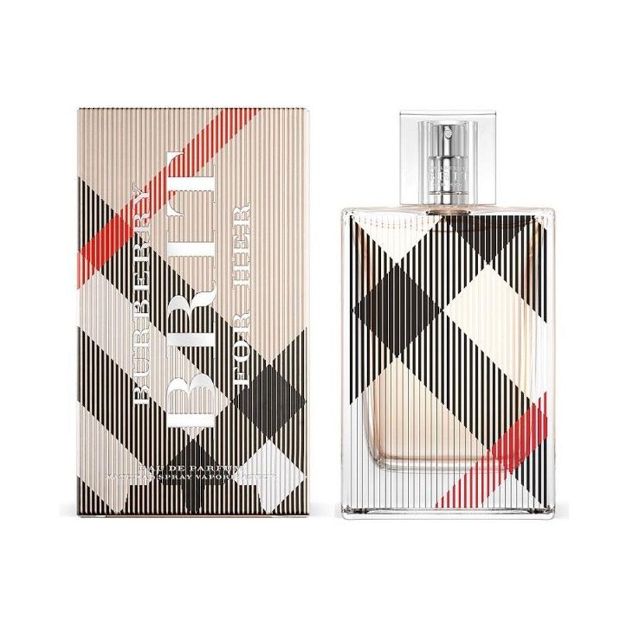 Burberry Brit EDP for Women - Perfume Planet