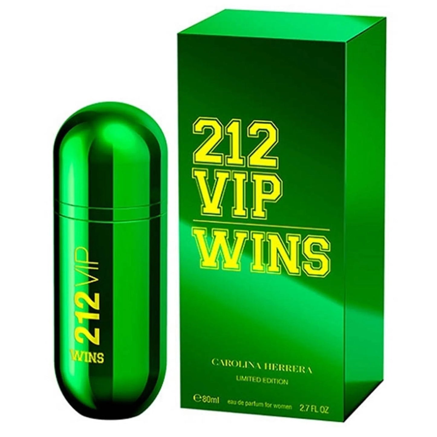 212 VIP Wins EDP for women (Limited Edition) - Perfume Planet