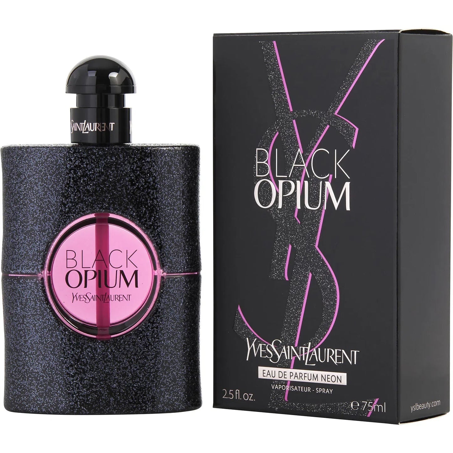 Black Opium Neon by YSL EDP for women - Perfume Planet