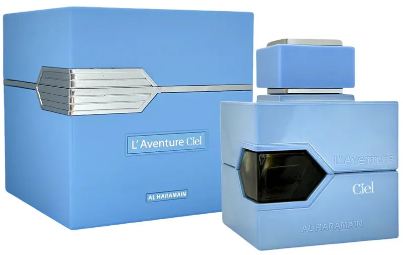 L'Aventure Ciel Extrait de Parfum unisex - Perfume Planet