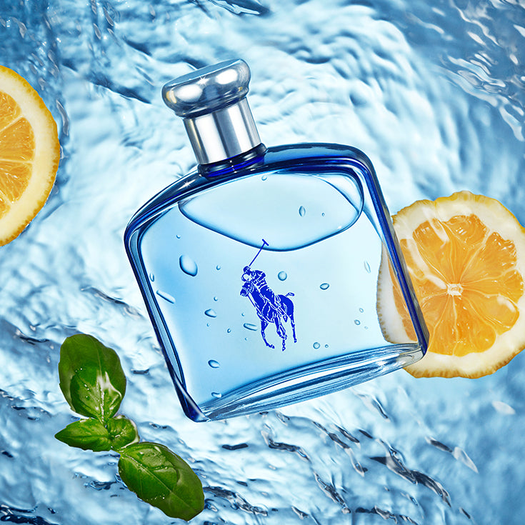 Polo Ultra Blue Eau de Toilette for Men - Perfume Planet
