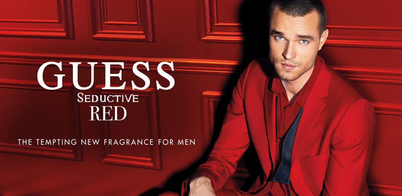 Guess Seductive Homme Red EDT Gift Set (3PC) - Perfume Planet