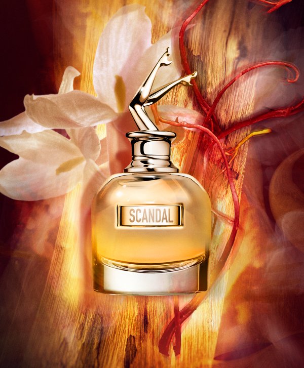 Scandal Gold Eau de Parfum for women - Perfume Planet