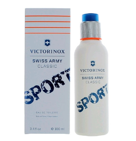 Swiss Army Sport EDT for Men - Perfume Planet