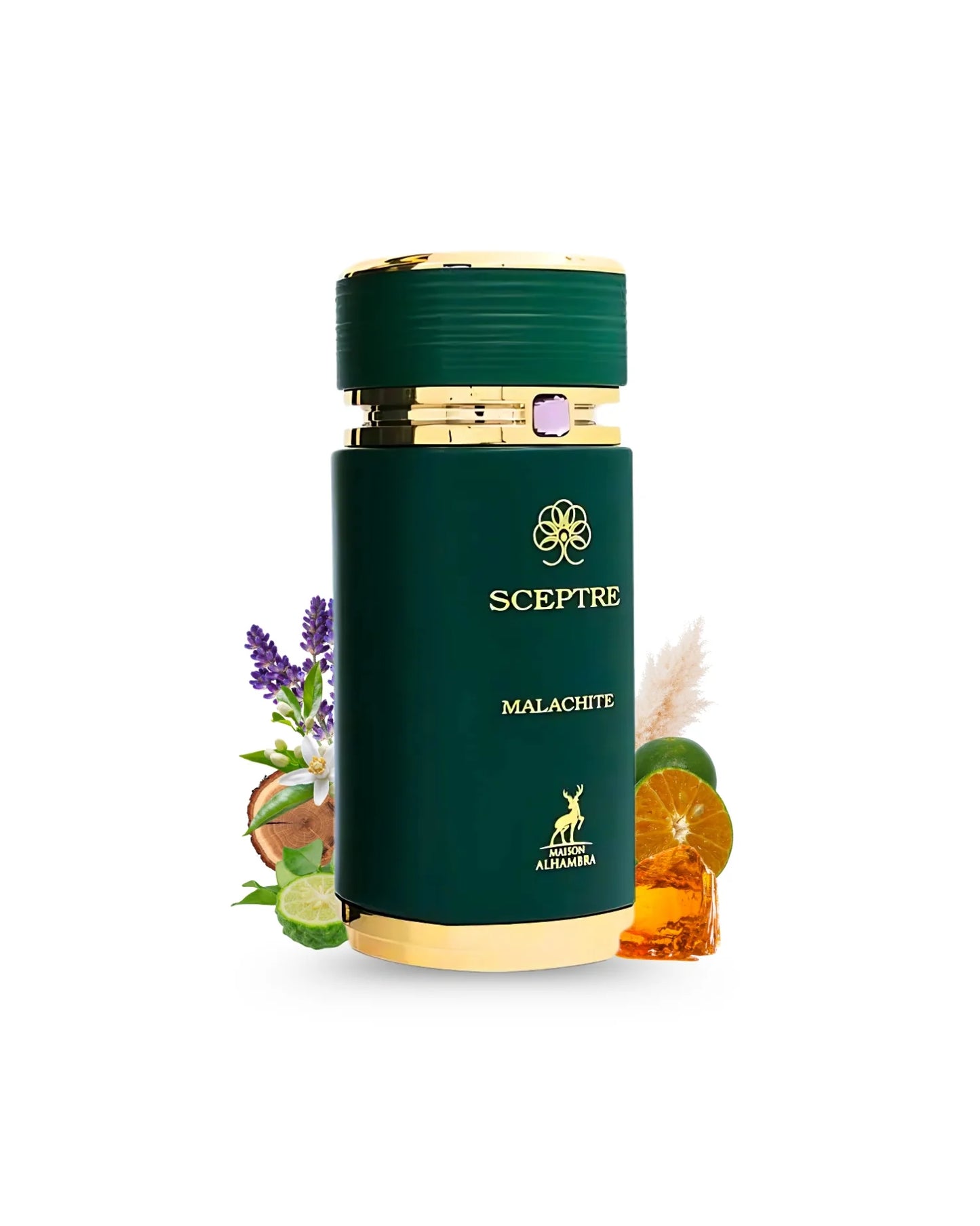 Sceptre Malachite Eau de Parfum Unisex - Perfume Planet