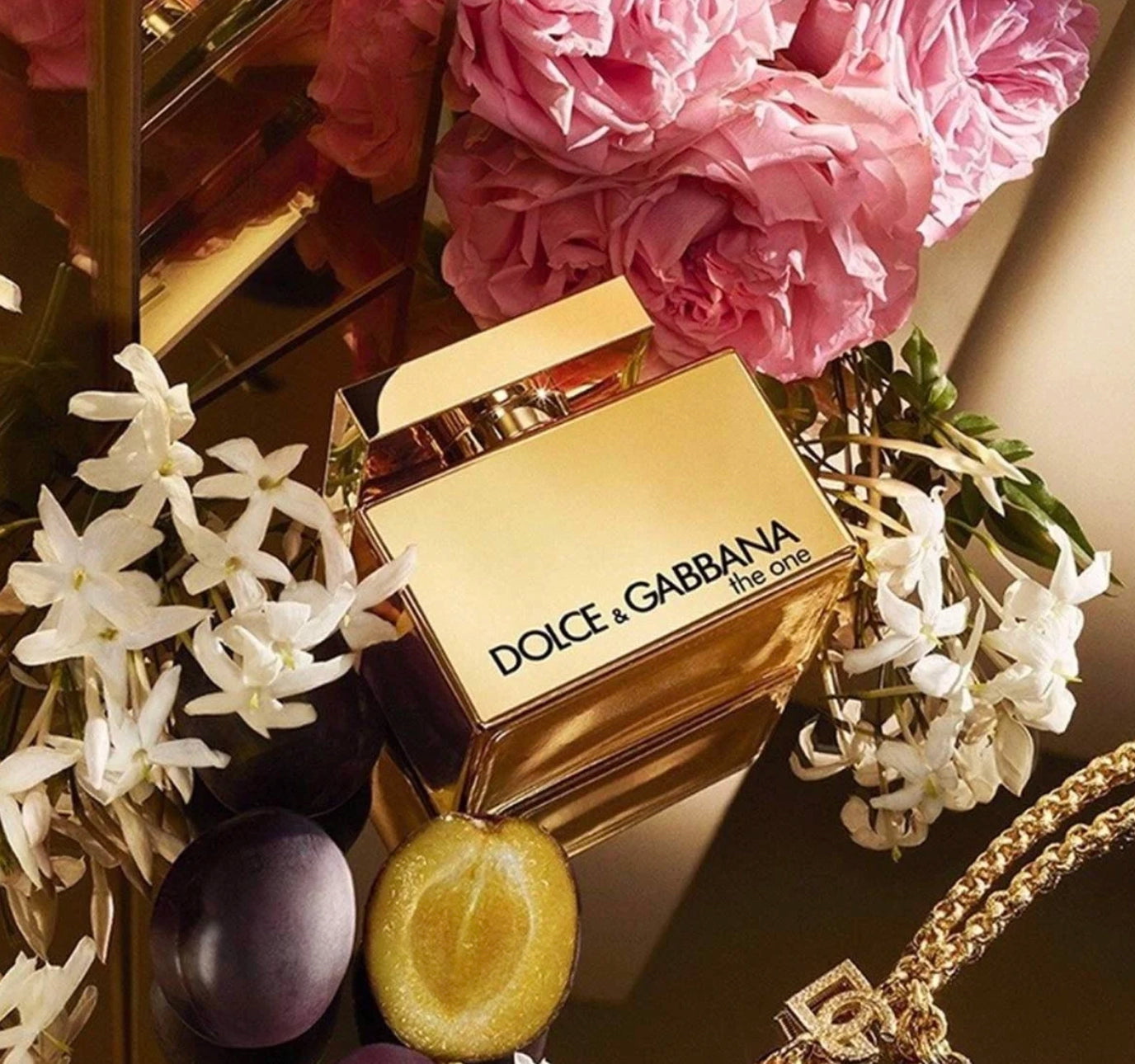 The One Gold EDP Intense for Women - Perfume Planet