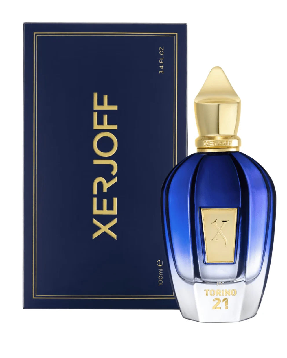 Torino 21 by Xerjoff eau de parfum – Perfume Planet