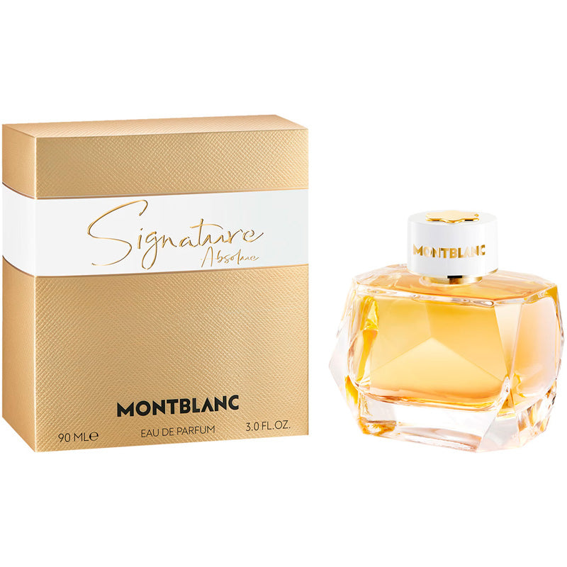 Montblanc Signature Absolute EDP for Women - Perfume Planet