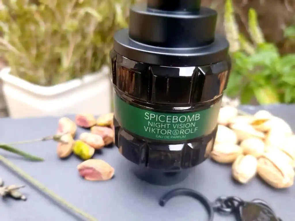 Spicebomb Night Vision by V&R Eau de Parfum for men - Perfume Planet