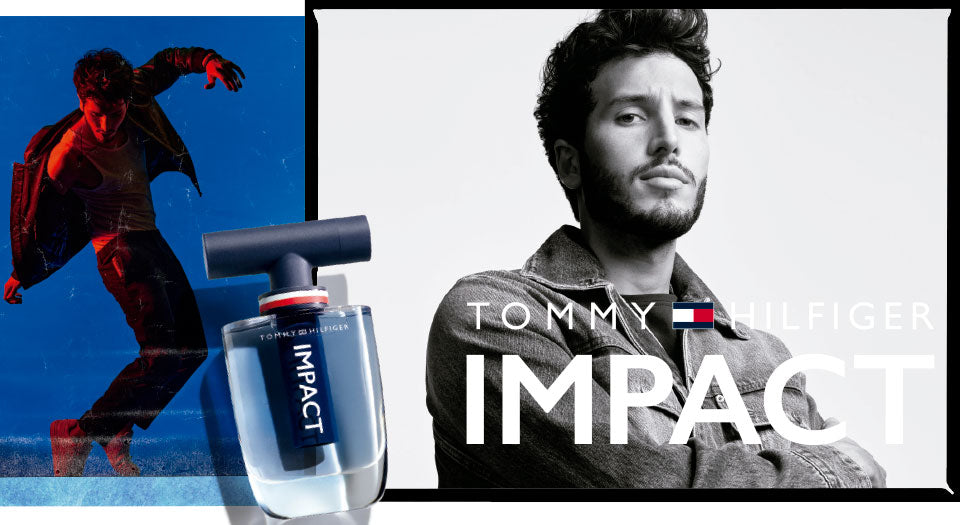 Tommy Hilfiger Impact EDT for Men - Perfume Planet