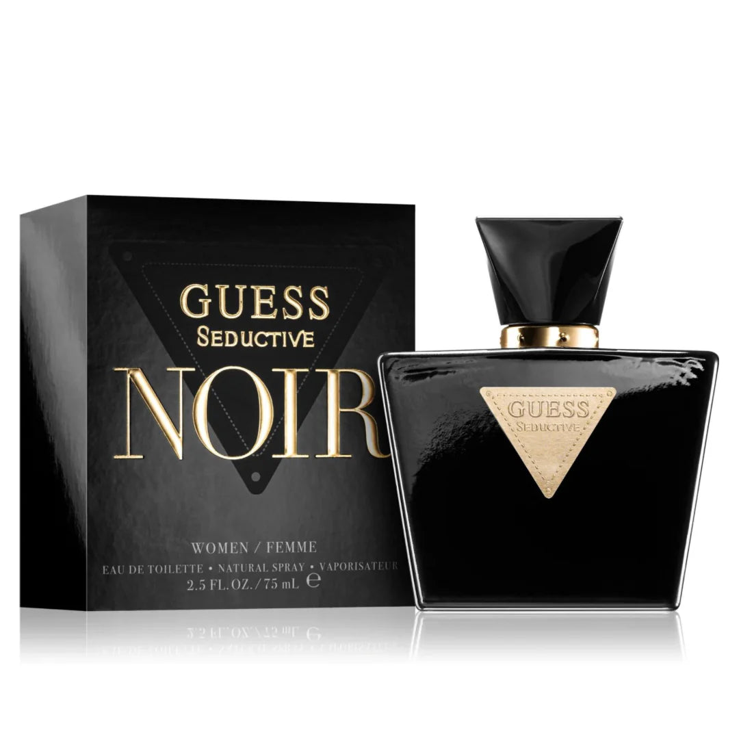 Guess Seductive Noir EDT for Women - Perfume Planet