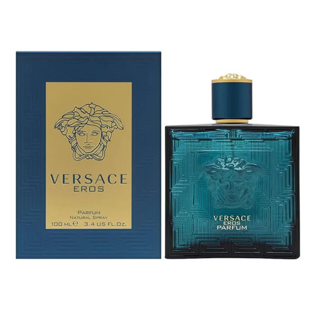 Versace Eros Parfum for Men - Perfume Planet