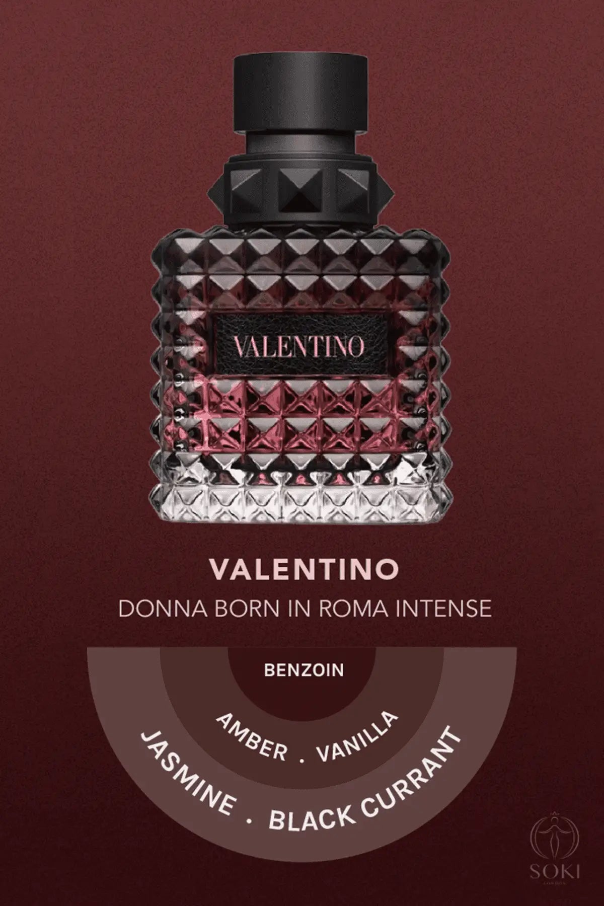 Valentino Donna Born In Roma Intense EDP for Women - Perfume Planet