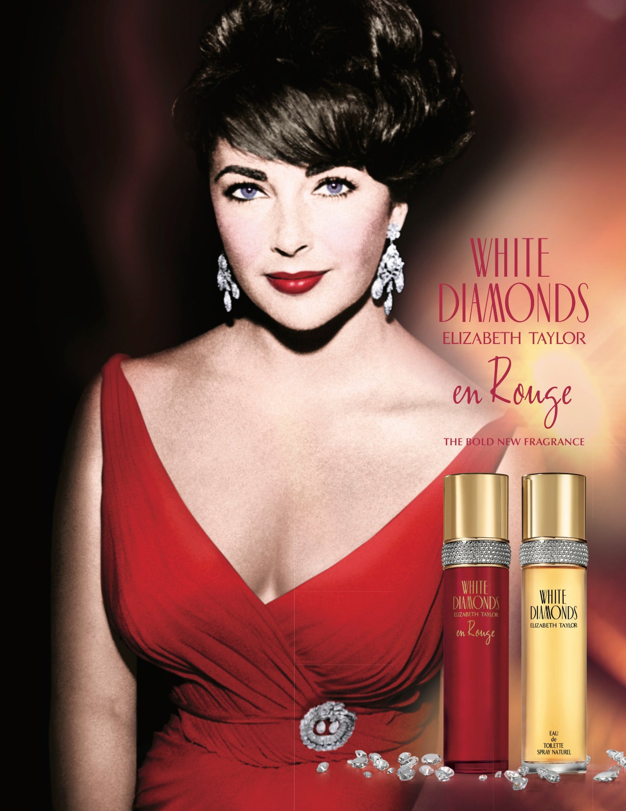 White Diamonds en Rouge EDT for Women - Perfume Planet