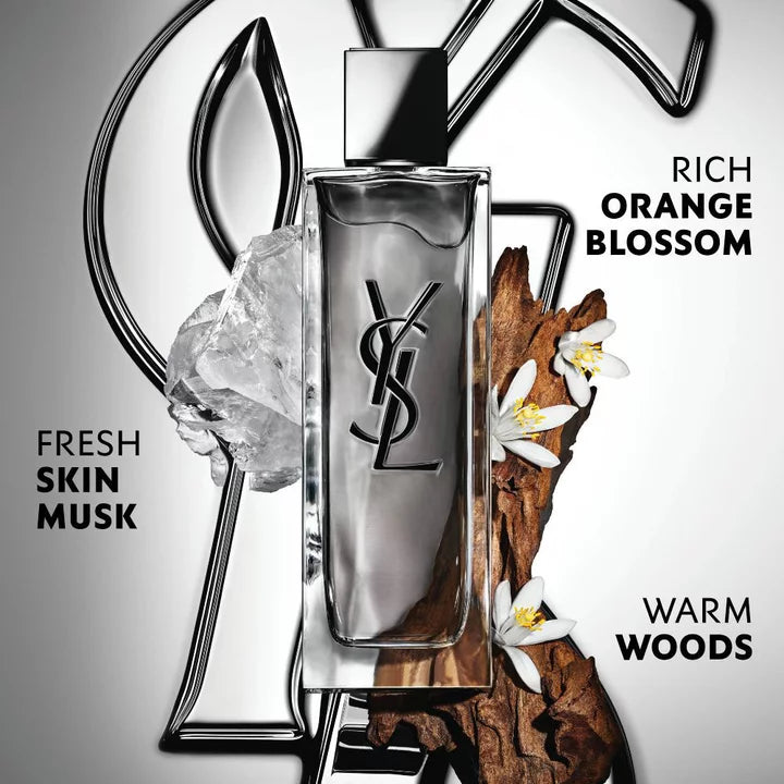 MYSLF Intense Eau De Toilette by YSL