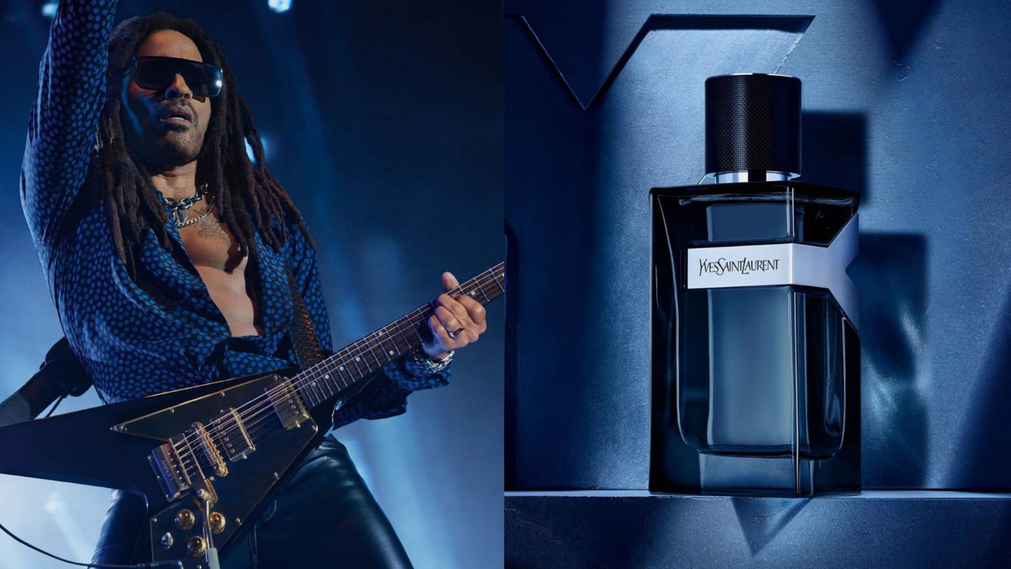 Y by YSL Eau De Parfum Intense for Men - Perfume Planet