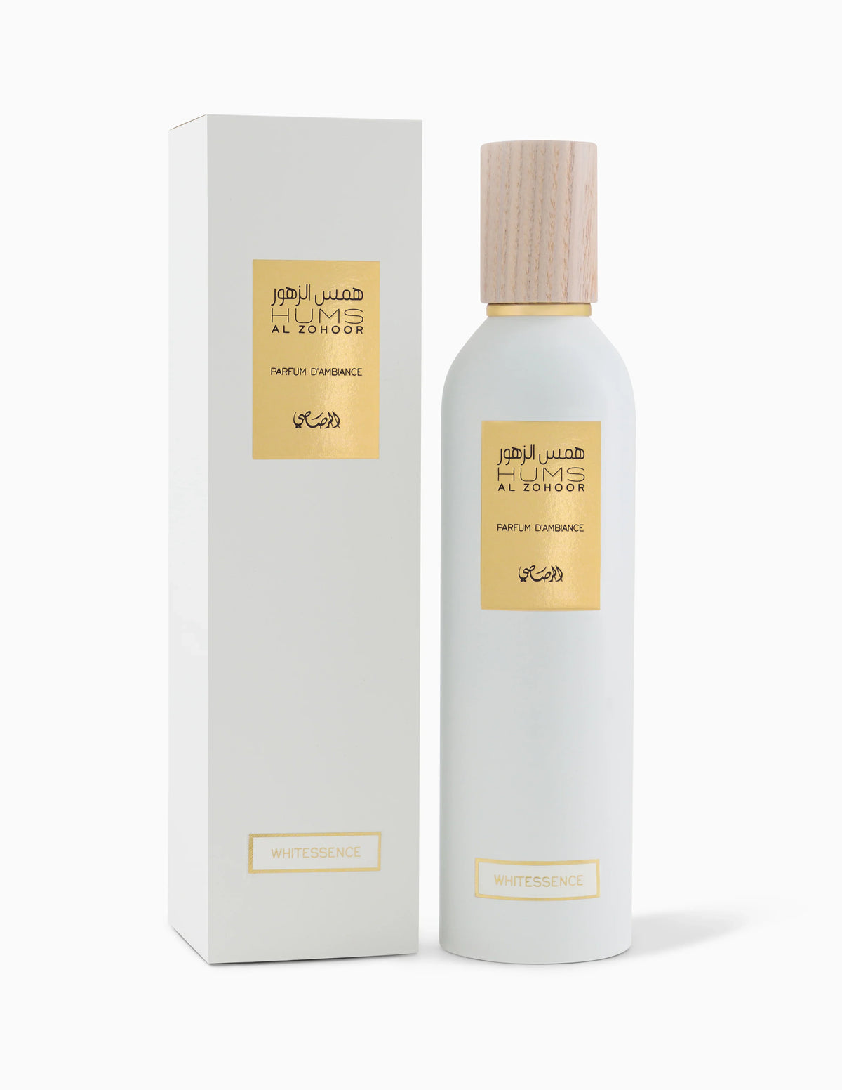 Hums Al Zohoor Whitessence - Wafa International