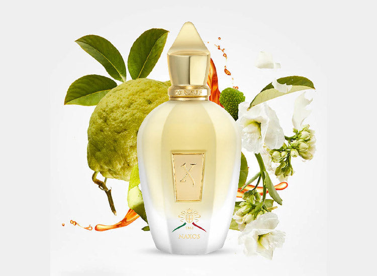 Naxos by Xerjoff eau de parfum unisex - Perfume Planet