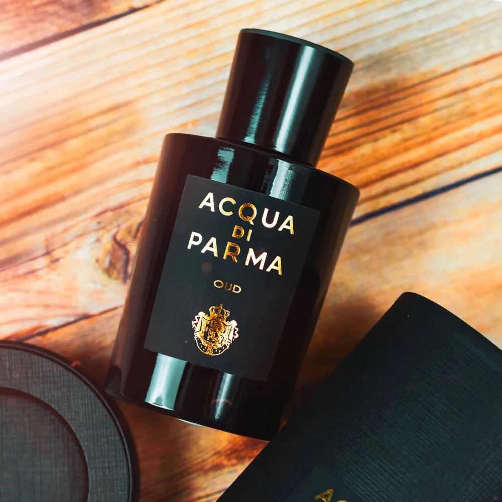 Oud Acqua di Parma EDP for unisex - Perfume Planet