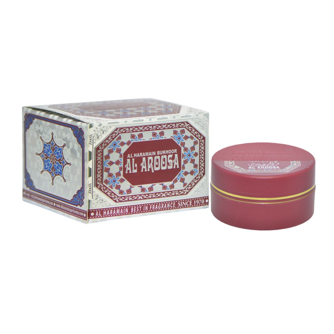 Bukhoor Al Aroosa 60 grams