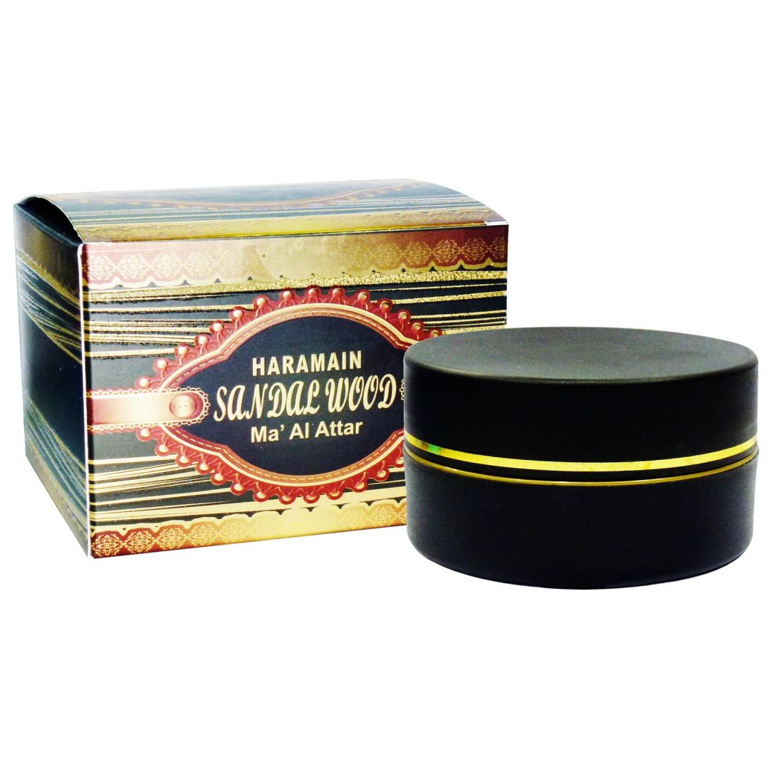 Bakhoor Sandal Wood Ma'al Attar 60g