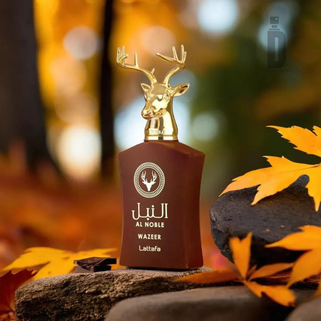 Al Noble Wazeer Eau de Parfum (Unisex) - Perfume Planet