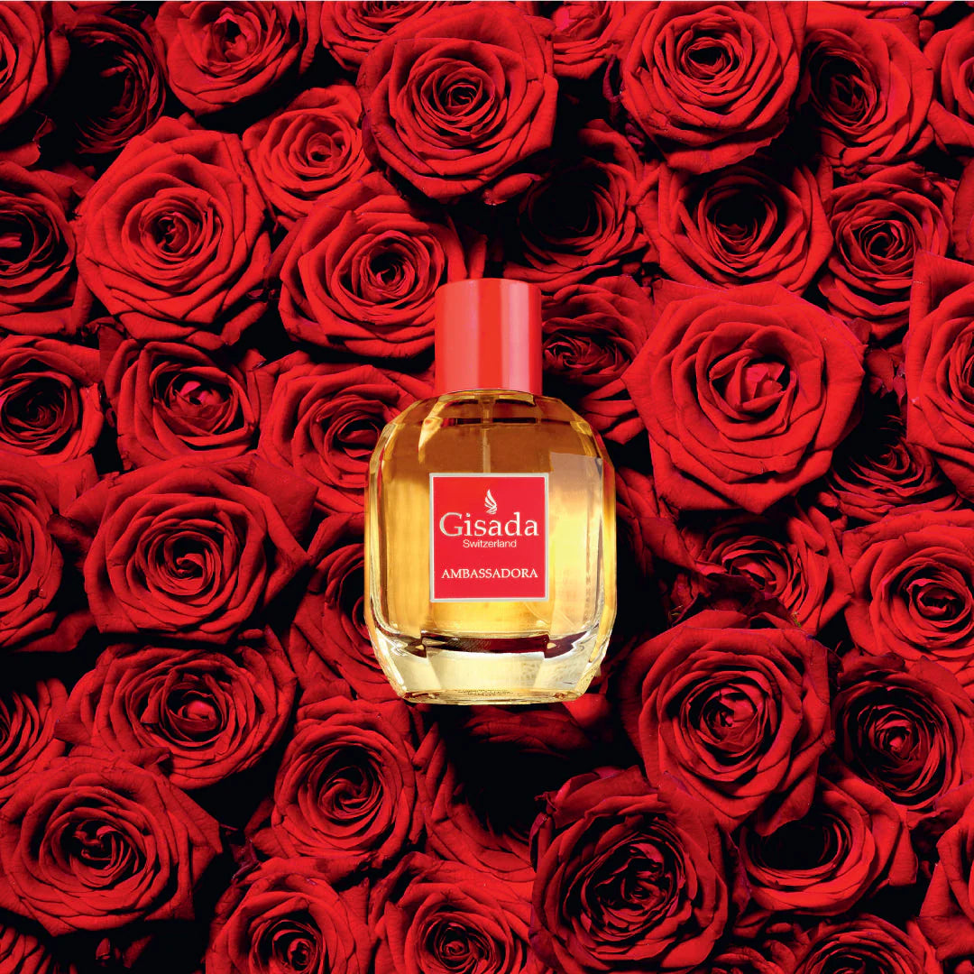 Ambassadora Gisada Eau de Parfum for women - Perfume Planet