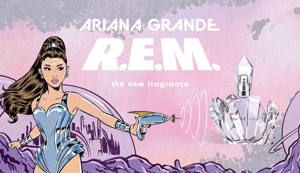 R.E.M. by Ariana Grande EDP for women - Perfume Planet