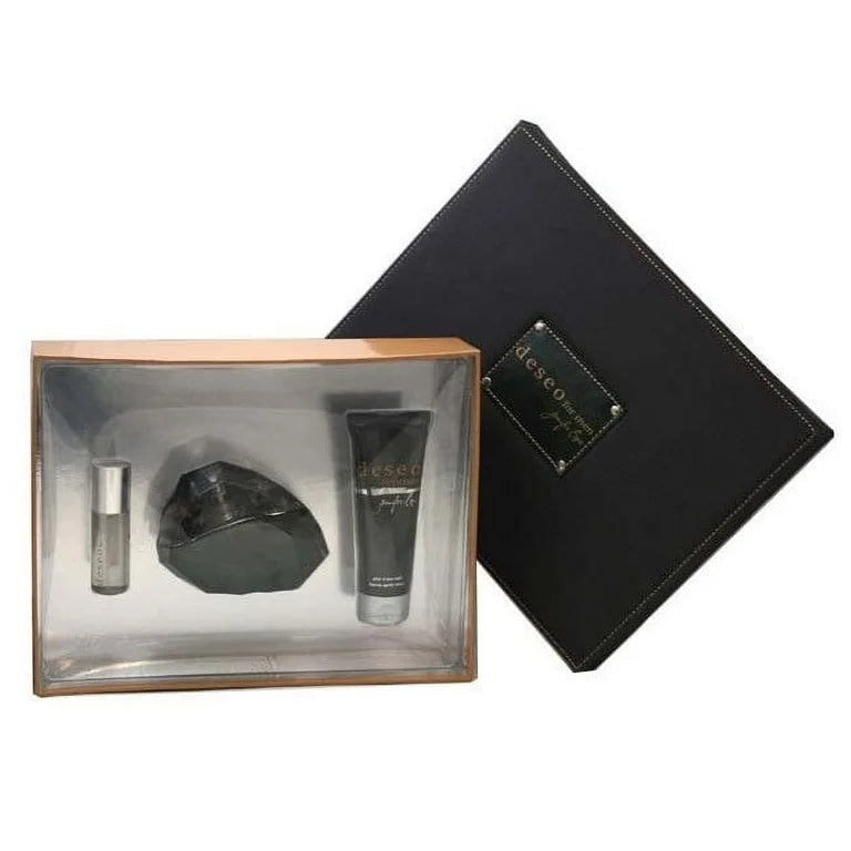 Deseo by JLO EDT Gift Set for Men (3PC) - Perfume Planet