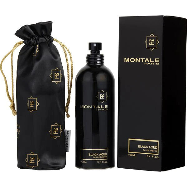 Black Oud by Montale EDP for men - Perfume Planet