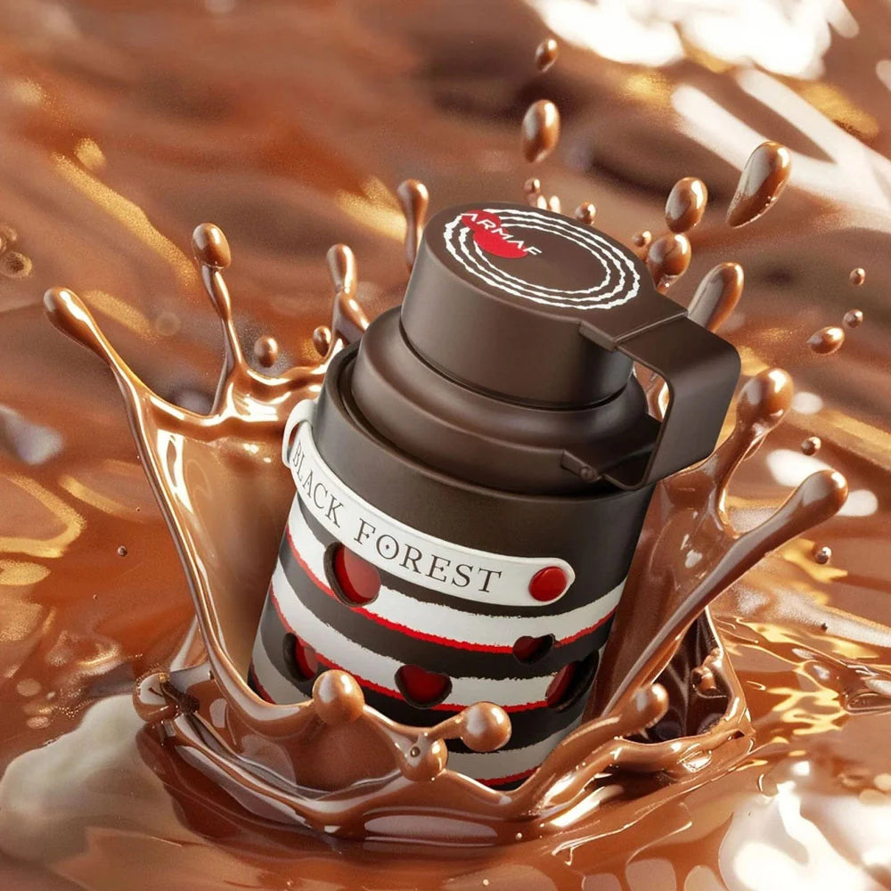 Armaf Odyssey Black Forest EDP