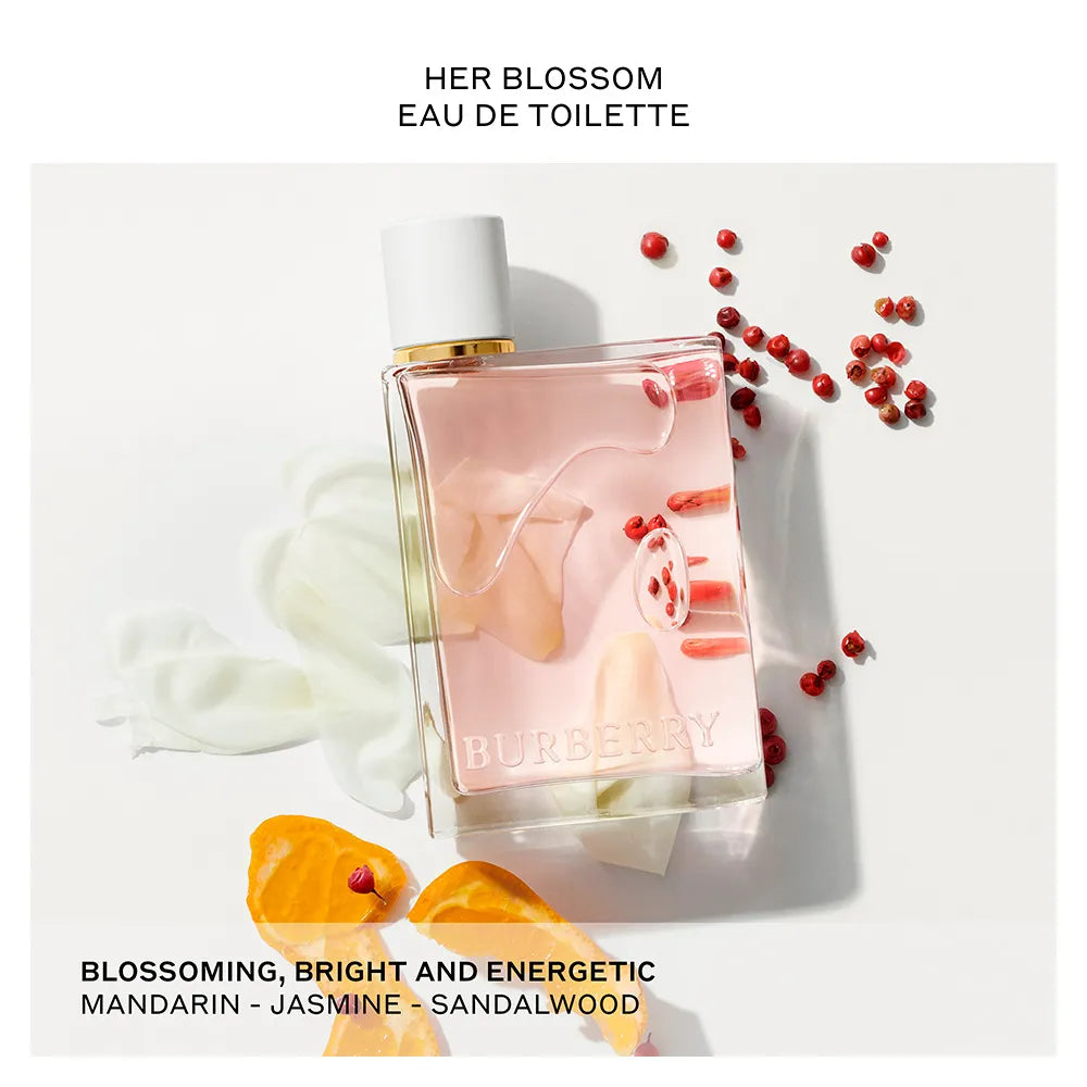 Burberry Her Blossom Eau De Toilette for women - Perfume Planet