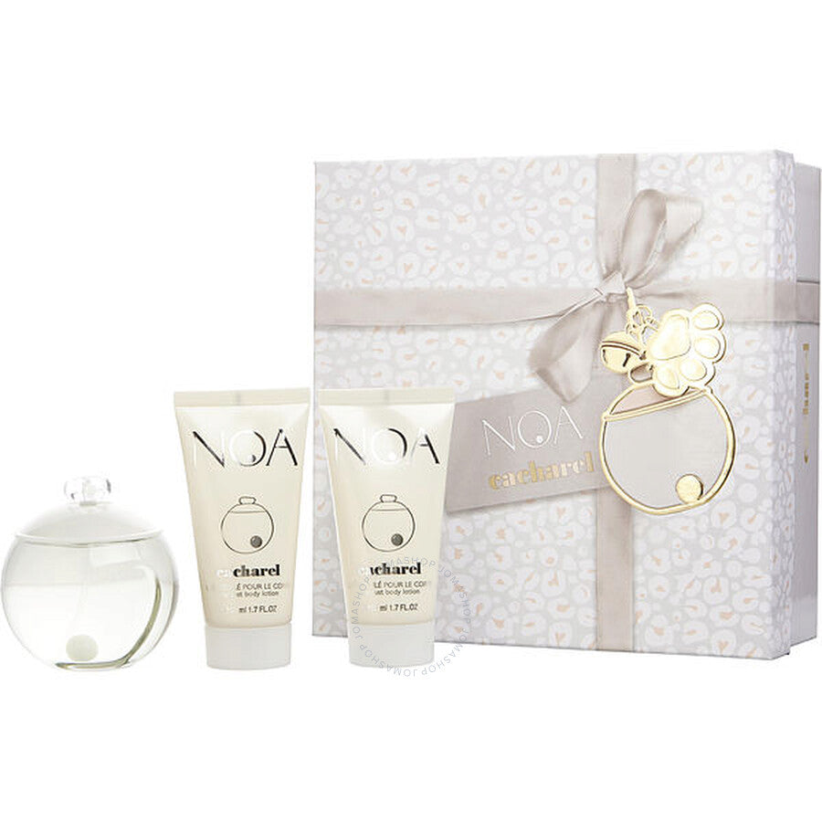 Noa Eau de Toilette for Women Gift Set (3PC) - Perfume Planet