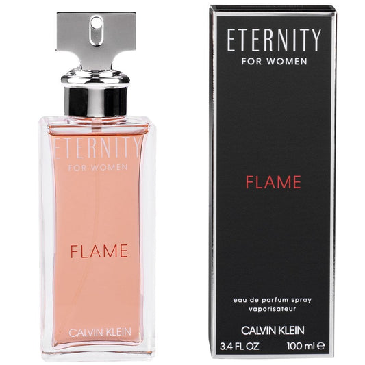 CK Eternity Flame EDP for women - Perfume Planet