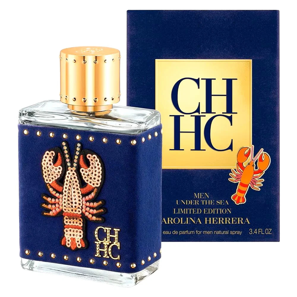 CH Under The Sea EDP for Men (Limited Edition) - Perfume Planet
