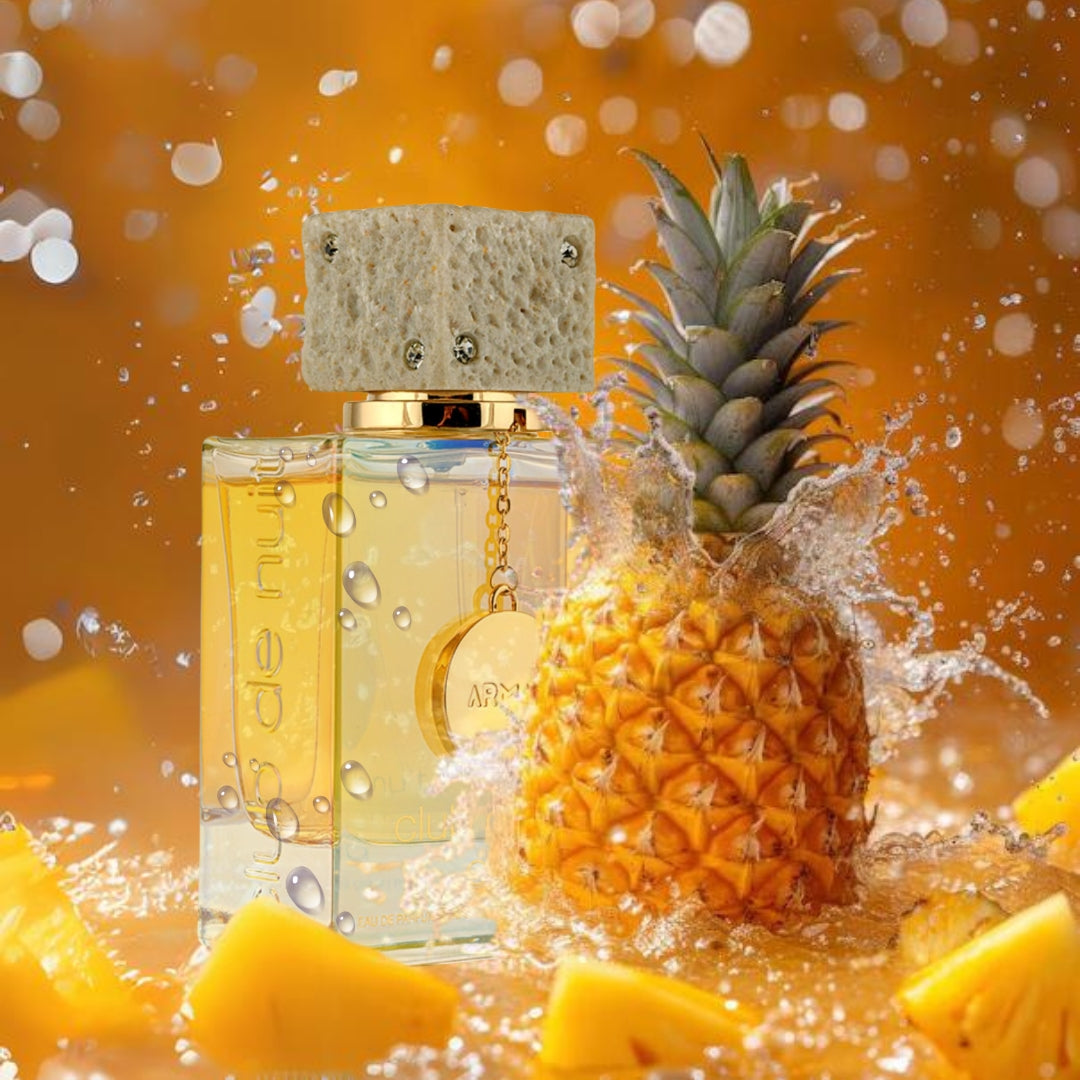 Armaf Club de Nuit Oud Parfum Unisex - Perfume Planet