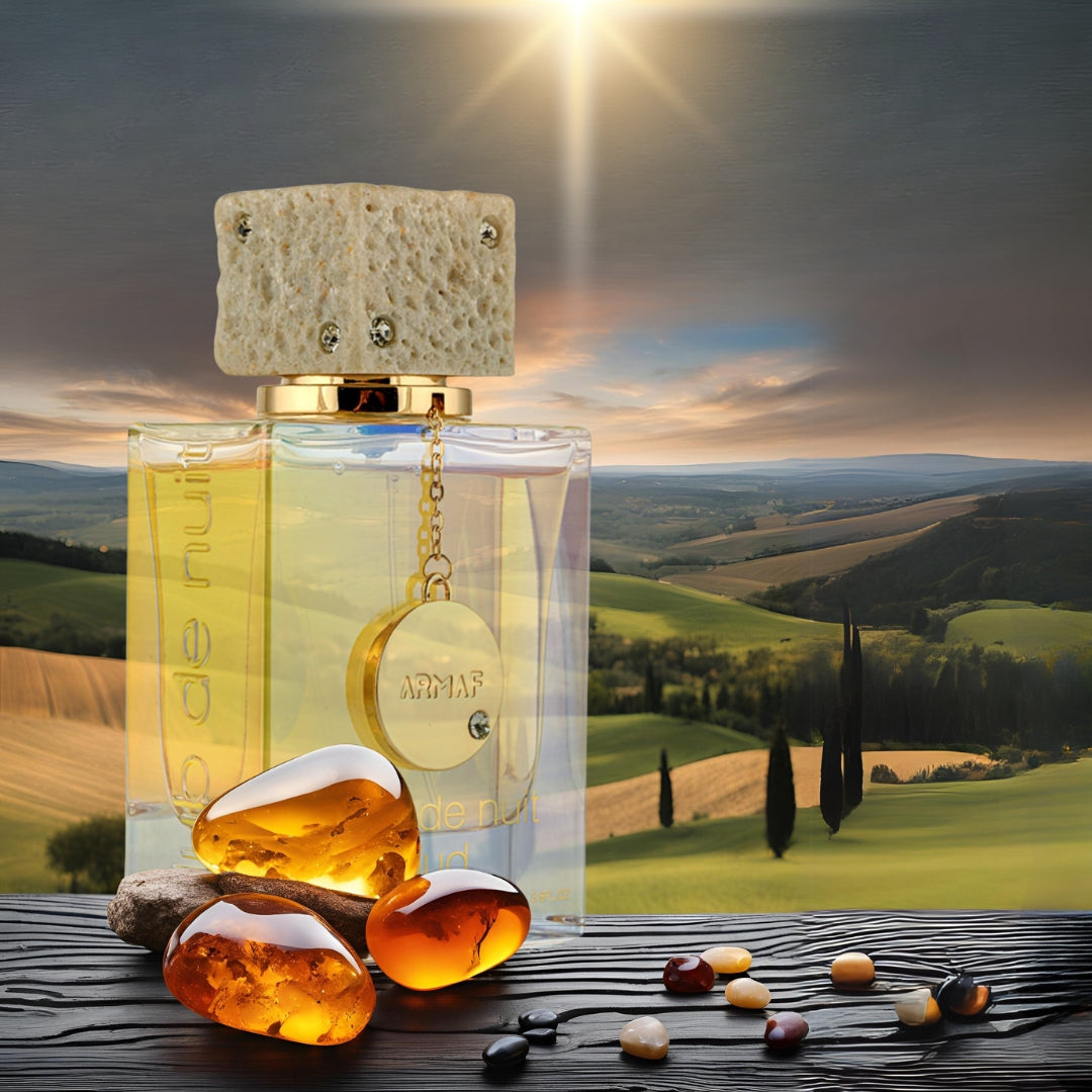 Armaf Club de Nuit Oud Parfum Unisex - Perfume Planet