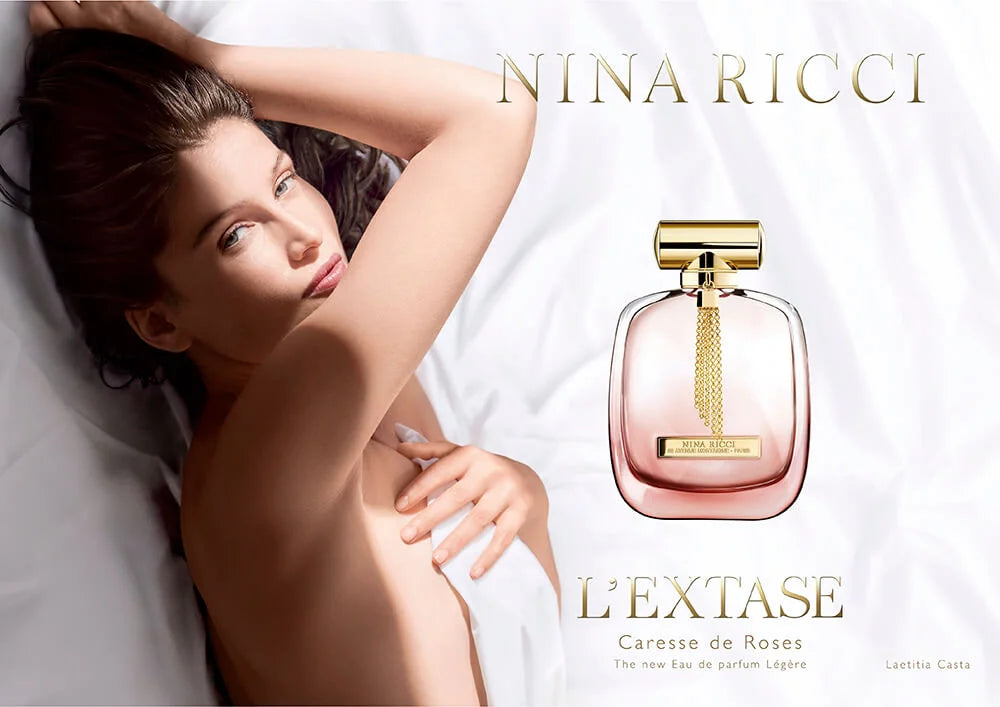 Nina Ricci L'Extase Caresse De Roses EDP Légère for women - Perfume Planet