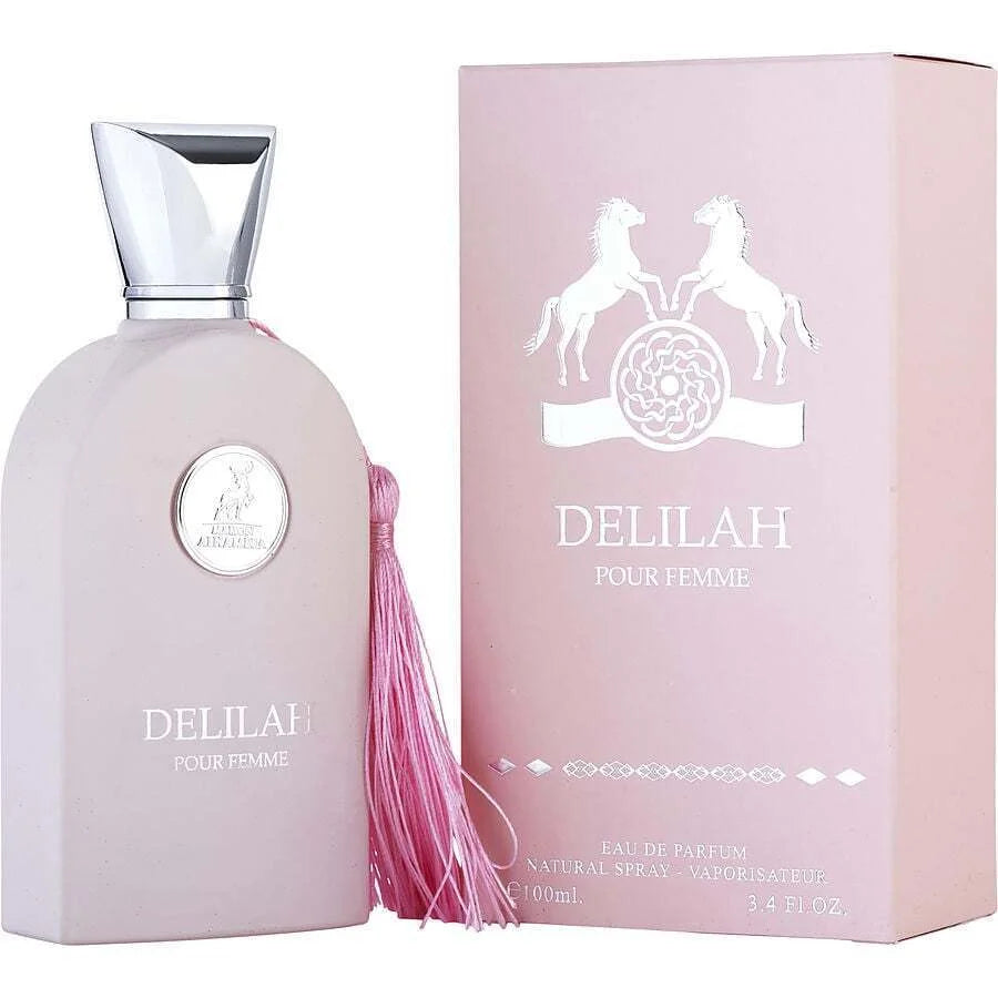 Delilah Pour Femme 100ml オードパルファム Delilah Eau de Parfum for women – Perfume Planet