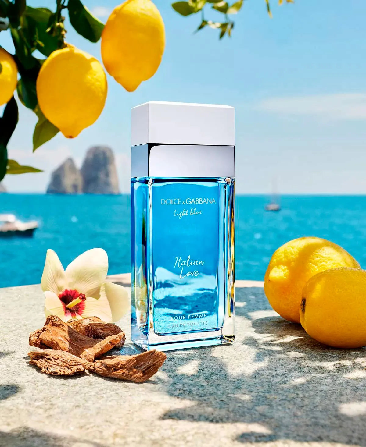 Light Blue Italian Love EDT for women - Perfume Planet