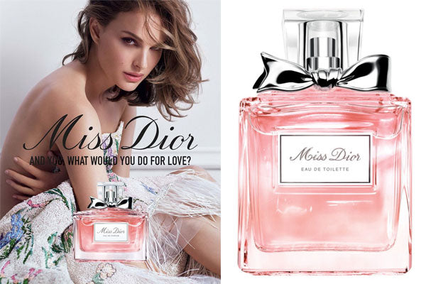 Miss Dior EDT for Women - Perfume Planet