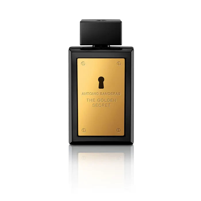 The Golden Secret EDT for Men - Perfume Planet