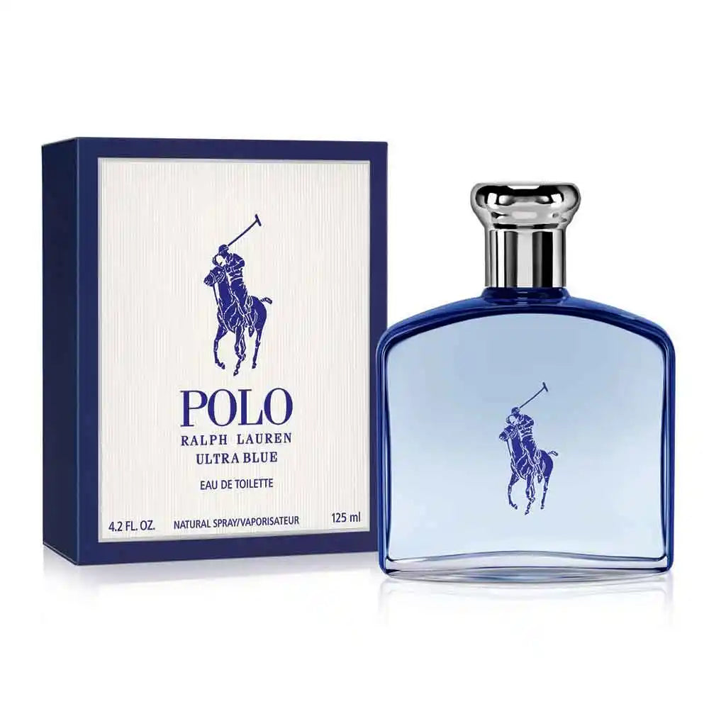 Polo Ultra Blue Eau de Toilette for Men - Perfume Planet