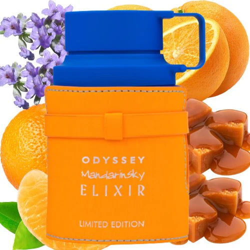 Armaf Odyssey Mandarin Sky Elixir EDP for men - Perfume Planet